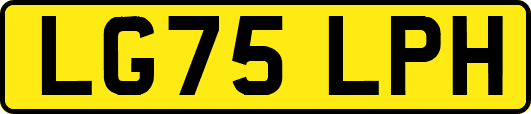 LG75LPH
