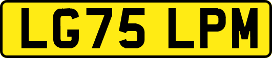 LG75LPM