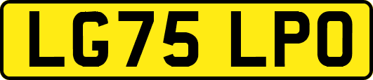 LG75LPO