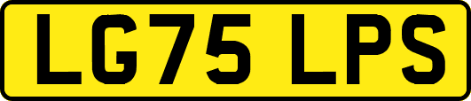 LG75LPS