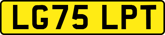 LG75LPT
