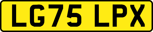 LG75LPX
