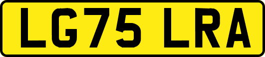 LG75LRA