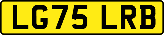 LG75LRB