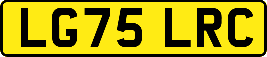 LG75LRC