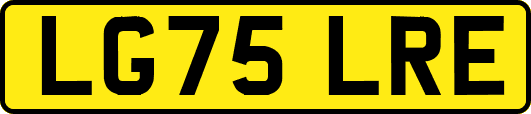 LG75LRE