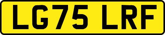 LG75LRF