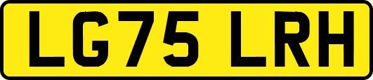 LG75LRH