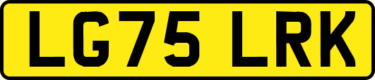 LG75LRK