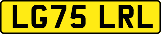 LG75LRL