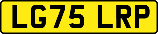LG75LRP