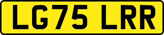 LG75LRR