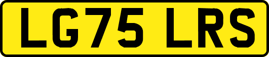 LG75LRS