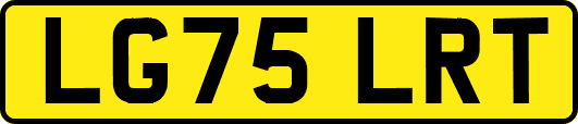 LG75LRT