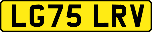 LG75LRV