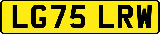 LG75LRW
