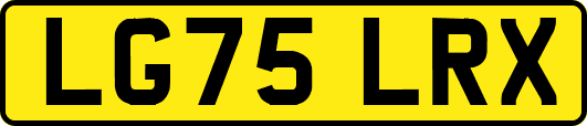 LG75LRX