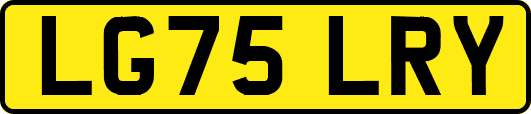 LG75LRY