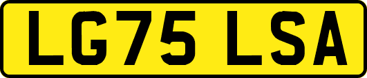 LG75LSA