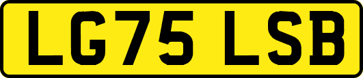 LG75LSB