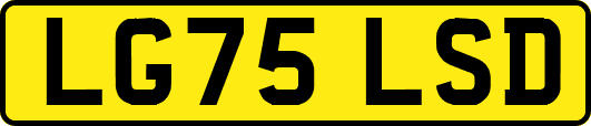LG75LSD