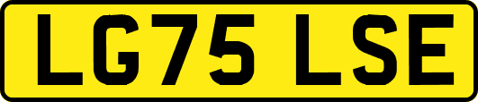 LG75LSE
