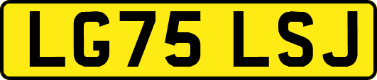 LG75LSJ