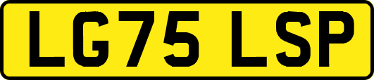 LG75LSP