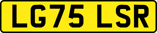 LG75LSR