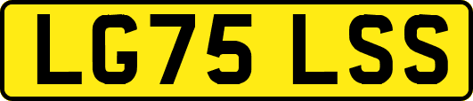 LG75LSS