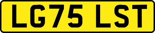 LG75LST
