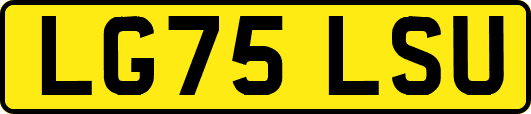 LG75LSU