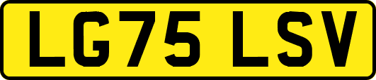 LG75LSV