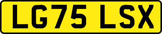 LG75LSX