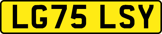 LG75LSY