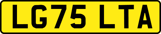 LG75LTA