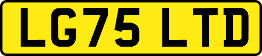 LG75LTD