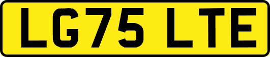 LG75LTE