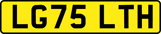 LG75LTH