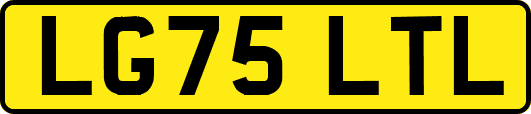LG75LTL