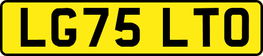LG75LTO