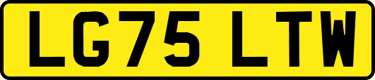 LG75LTW
