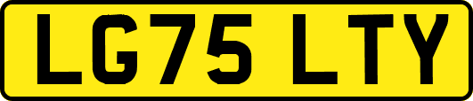 LG75LTY
