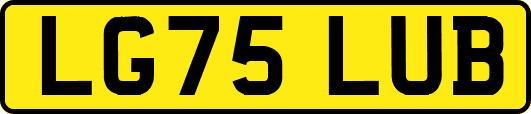 LG75LUB
