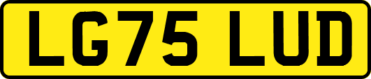LG75LUD
