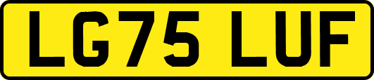 LG75LUF
