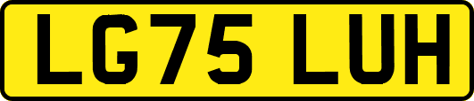 LG75LUH