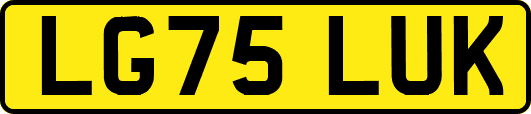 LG75LUK