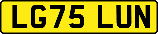 LG75LUN