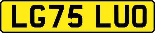 LG75LUO